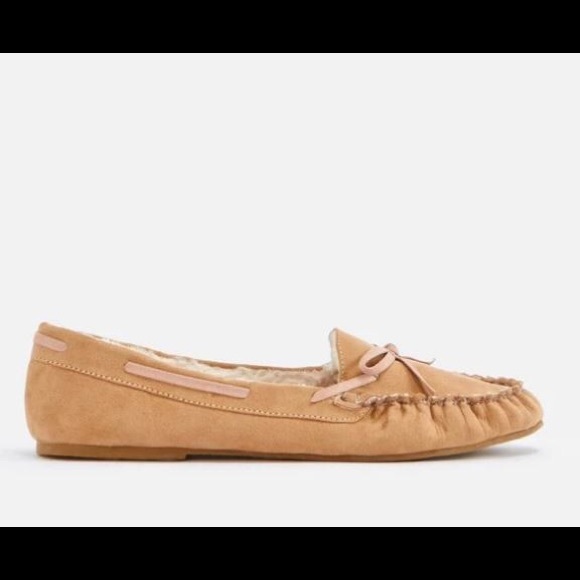 NWT JustFab Moccasins Size 9 - Picture 2 of 5